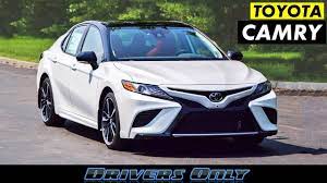For 2018, toyota split its camry into two more distinct flavors: 2020 Toyota Camry Sport Sedan Looks And Power Youtube