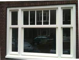 Kunststof En Aluminium Kozijnen En Deuren Van Vn Kozijntechniek Kozijn Houten Kozijnen Ramen Kozijnen