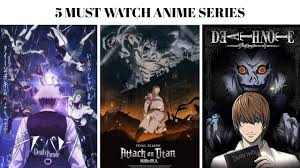 Whatever you think, you cannot deny how incredible this animated movie is. Top 5 Best Anime Series Beginners Anime Recommendations In Less Than A Minute Must Watch Anime Youtube