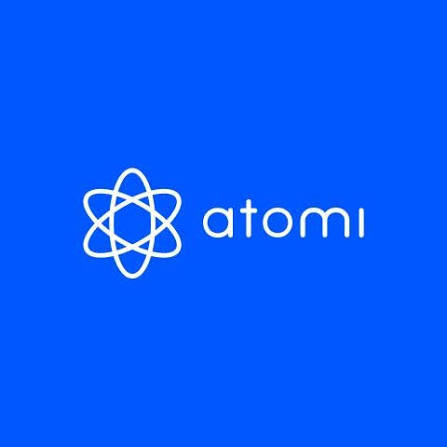 Atomi logo