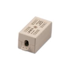 I will always keep a bag of these handy, for those unexpected cables. Idc Termination Block Utp Cat6 From Lindy Uk