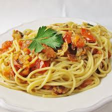 Pasta With Tomato And Bacon Recipe Allrecipes