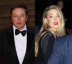 Though they're not dating, heard says that the two have a beautiful friendship. Dlisted Amber Heard Has Been Hanging Out With Elon Musk