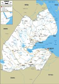 Facts on world and country flags, maps, geography, history, statistics, disasters current events, and international relations. Djibouti Map Physical Worldometer