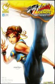 Street Fighter Legends - Chun-Li #1 (Cover A - Omar Dogan) | Udon  Entertainment Back Issues | G-Mart Comics