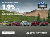 Amigo Chevrolet | New & Used Chevrolet Dealer in Gallup NM