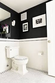 Des Wc Noir Une Couleur Deco Pour Les Toilettes Wc Noir Idee Toilettes Et Amenagement Toilettes
