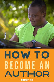 How To Become An Author In 2020 In 2020 Nonfiction Writing Writing A Biography Author