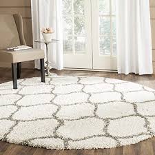 What are some popular features for 5 x 8 area rugs? 10 Best Round Floor Rugs On Your Must Have Luxury List You Ll Love This Year