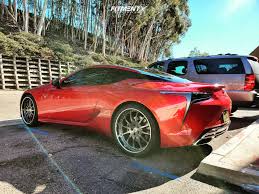 Please note that this actually is the. 2019 Lexus Lc500 Wheel Offset Flush Stock 892478 Fitment Industries
