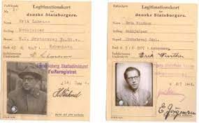 It was hosted by egoria online services as and linode. Omnia Falske Id Kort Lavet Til Akiba Perlmutter 1944