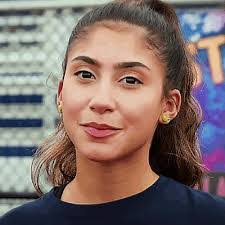 Gabriela Campos's Instagram, Twitter & Facebook