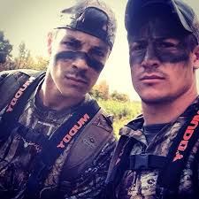 Alright! Taylor Altom and I have been inspired to create the first "World's  hottest guy hunters" list! Here's how it's gonna work. If you want to  nominate yourself, post your pic in