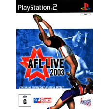 • listen to every match live. Afl Live 2003 Pre Owned Ps2 The Gamesmen
