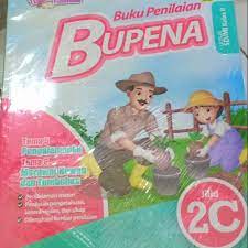 Maybe you would like to learn more about one of these? Bupena 2c Tema 5 Dan 6 Untuk Sd Mi Kelas 2 K13 Shopee Indonesia