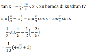 We did not find results for: Rangkuman Contoh Soal Pembahasan Trigonometri
