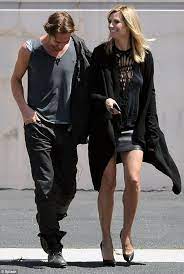 Thomas hayo (born 1969 in neunkirchen, saarland) is a german creative director. Heidi Klum And Thomas Hayo Dating Supermodel Pictured With Rumoured New Man Daily Mail Online