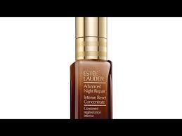 Estee Lauder Advanced Night Repair Intense Reset Concentrate Review Youtube