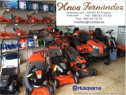 en nuestra tienda puedes ver los modelos husqvarna jardin maquinaria husqvarna taller hnosfdez jardines modelos taller