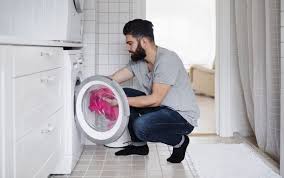 Go through your heavily soiled clothes with a stain remover before loading them into your washing machine to prevent the redepositing of stains. The Right Way To Wash Your Cycling Gear Mapmyrun