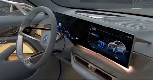 Experience the performance, luxury, and innovation of the ultimate driving machine today. The Bmw Concept I4 Goes Official With A Range Of Up To 600 Km 530 Horsepower