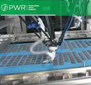 Bakery: Robotic packaging solution for high speed packing of cookies into  retail trays