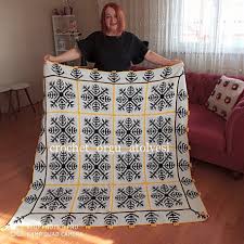 Winter Blanket Battaniyeler Koltuklar Ev Dekorasyonu