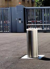 High-security bollards - certified according to IWA 14-1 and ...