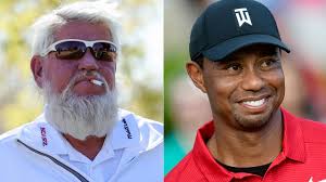 John Daly predicts Tiger Woods will 'come back strong' and break Jack  Nicklaus' record