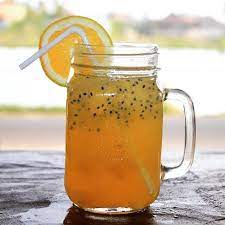 Kuliner Minuman Khas Papua Sunset Papua Jus Jeruk Minuman Makanan