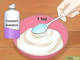 Even though the slime is sticky at the beginning of the process, it is super important to keep kneading. 5 Ways To Make Less Sticky Slime Wikihow