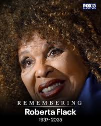 The outpouring of love for Roberta is a beautiful thing to see, and she  deserves every bit of it. We all have our own stories with her as she  touched so many