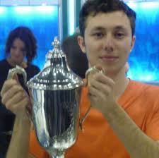 Fears grow for Countdown champion Daniel McColm who has gone missing from  Edinburgh