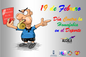 Día internacional contra la homofobia. Alcala De Guadaira Celebra El Dia Internacional Contra La Homofobia En El Deporte