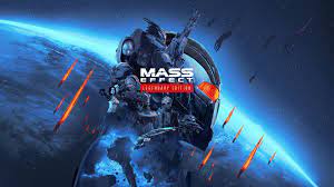 Relive the legend of commander shepard in the highly acclaimed mass effect trilogy with the mass effect legendary edition. Make Your Own Mass Effect Legendary Edition Cover With This Sick Box Art Creator