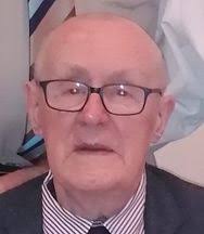 Condolence Book for John Mynes (Artane, Dublin)