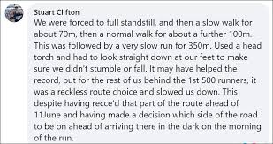 Stuart Clifton Epworth eyewitness account