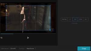 Cropping allows you to frame the video to the desired area or change frame proportions. Mp4 Video Cropper Crop An Mp4 Video Easily