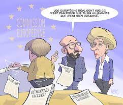 Début mai, le «monsieur vaccin» alain fischer avait déjà estimé qu'une vaccination annuelle contre le coronavirus caricatures. Coronavirus Cartooning For Peace