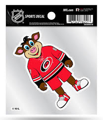 The carolina hurricanes (colloquially known as the canes) are a professional ice hockey team based in raleigh, north carolina. Carolina Hurricanes Mascot Logo Premium 4x4 Decal Vinyl Auto Home Sticker Hockey Ebay