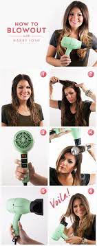 Hair Tutorial 6 Steps To A Gorgeous Blowout At Home Dermstore Hair Tutorial Blowout Hair Blowout Hair Tutorial