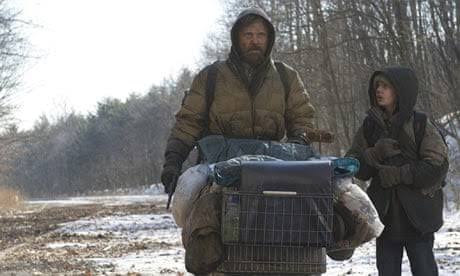 The Road review – respectful adaptation of Cormac McCarthy's  post-apocalyptic tale | Viggo Mortensen | The Guardian