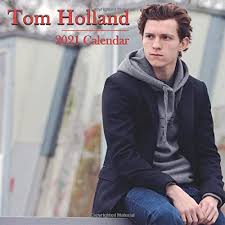 With the release of his latest film, cherry, fans are doing their best to figure out whether tom holland is single or presently dating. Tom Holland 2021 Wall Calendar Mini Calendar 7 X7 12 Months Calendar Celebrities 9798555614766 Amazon Com Books