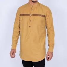 Beragam baju koko untuk penampilan keren dan agamis. Jual Pria Baju Muslim Pria Baju Koko Tunik Cowok Modern Desain Casual Jakarta Barat Surya Jaya1 Tokopedia