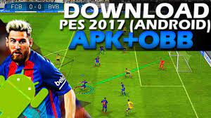 You have probably been looking for where to download one of the most addictive and mesmerizing games on the . Pes 2017 Pro Evolution Soccer Download Apk Data Android Youtube