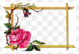 Flower border clip art views: Flower Border Clip Art Free Download Transparent Png Clipart Images Free Download Clipartmax
