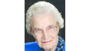 Ottilia Winkelmann Obituary (1922