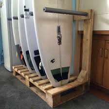 Don't settle for lower quality racks that risk causing damage to your vehicle or surfboard Surfboard Rack Diy From Old Wooden Pallets Up Cycled Surfboard Storage Surfboard Rack Surfboard Rack Diy