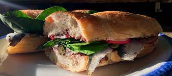 The bocadillo or bocata is a sandwich made with spanish bread, usually a baguette or similar type of bread, cut. Diez Bocadillos Contra El Aburrimiento Recetas El Comidista El Pais