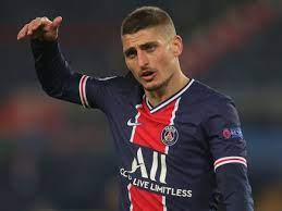 Psg's verratti trains but status unclear. Marco Verratti Psg Are Looking Forward To Meeting Man City Sportsbeezer